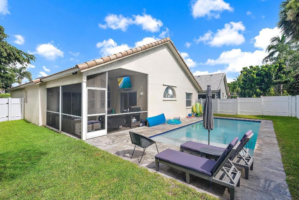 Photo of 159 St Michaels Court, Jupiter, FL 33458 (MLS # R11110158)