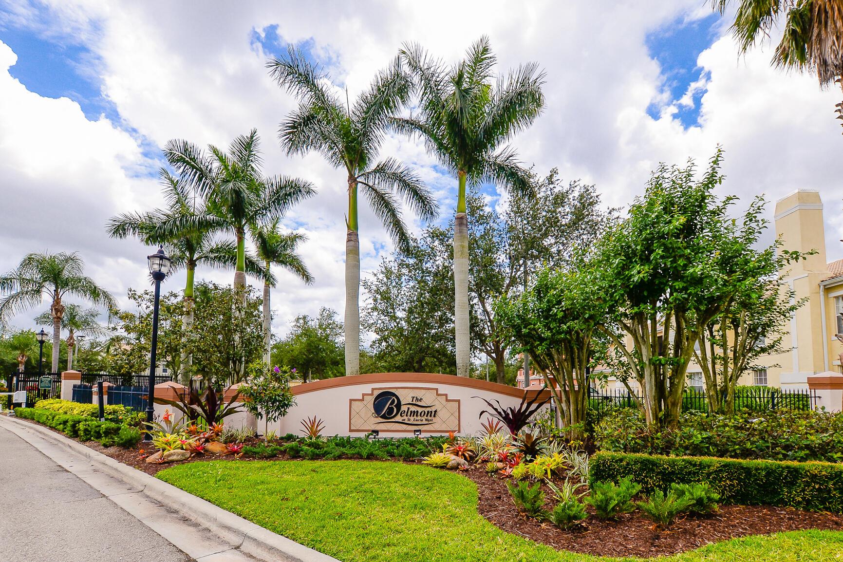 the Belmont - Residential Lease