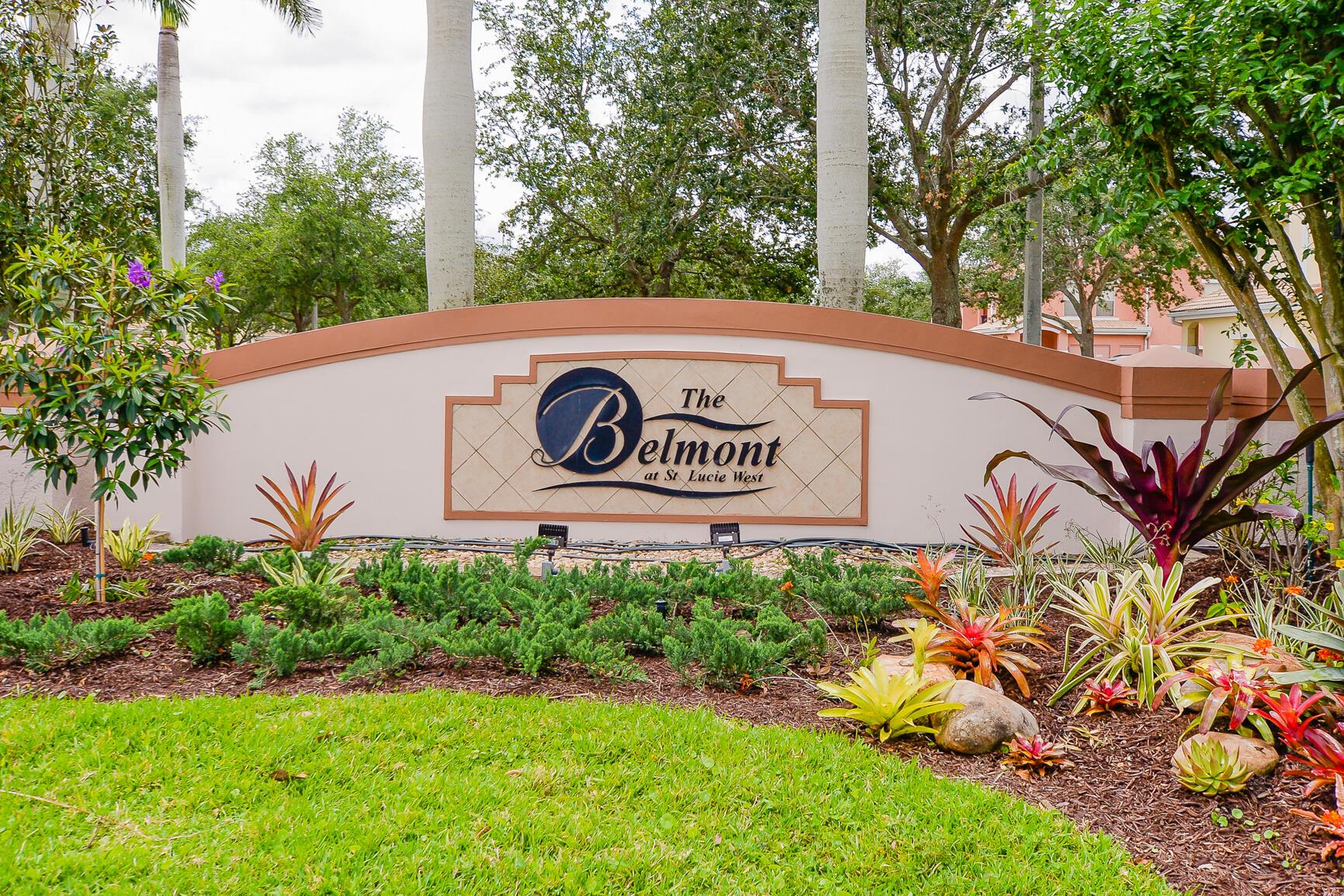 the Belmont - Residential Lease