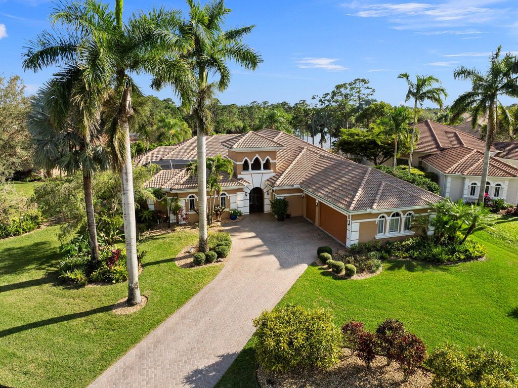 Photo of 10548 SW Lands End Place, Palm City, FL 34990 (MLS # B26019195)