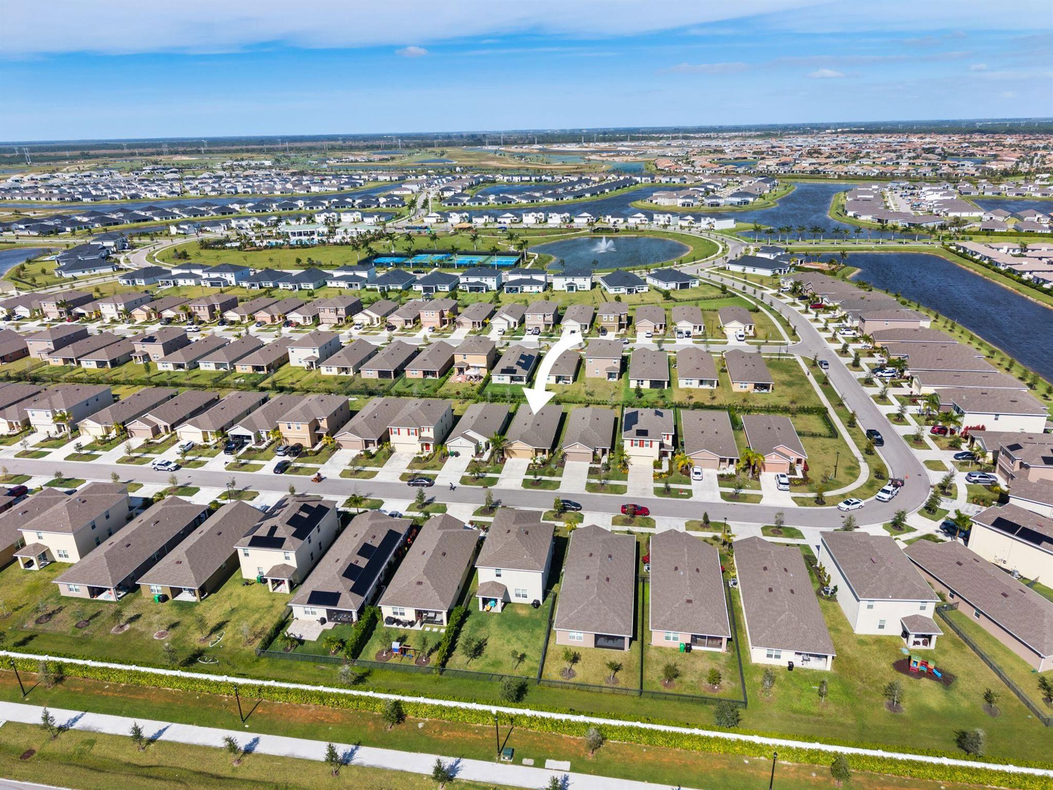 VERANO SOUTH PUD 1 - POD - Residential