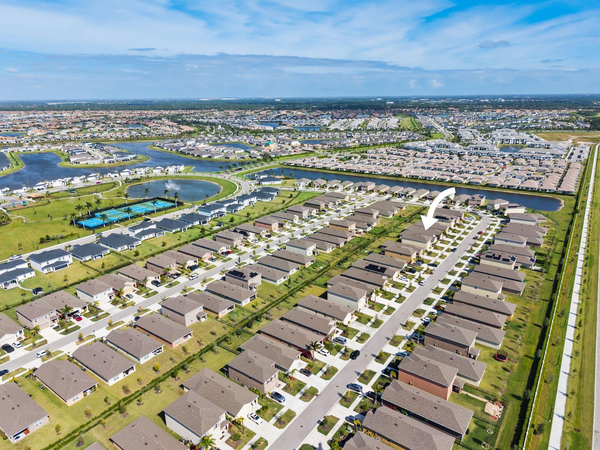 VERANO SOUTH PUD 1 - POD - Residential