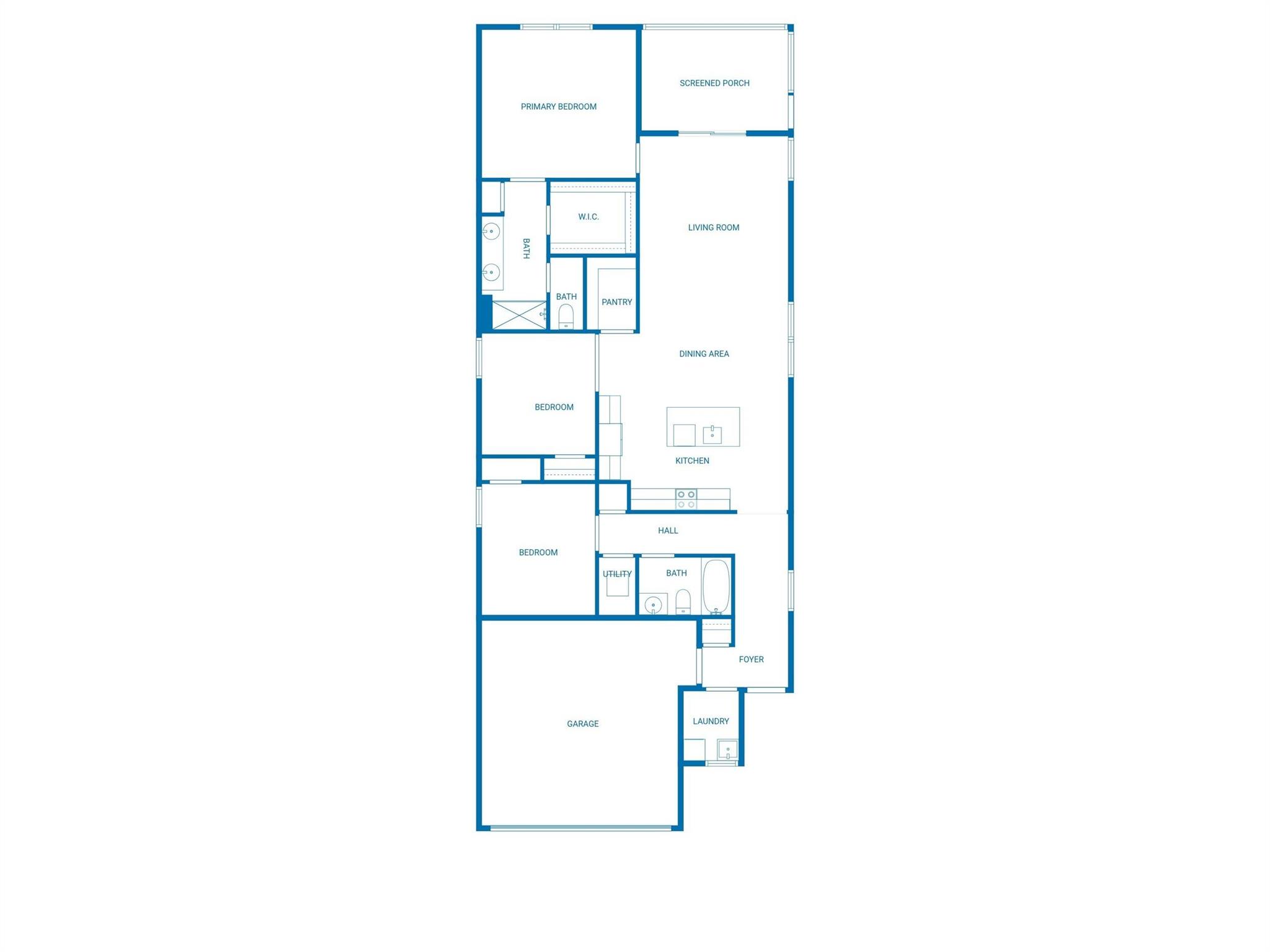 VERANO SOUTH PUD 1 - POD - Residential