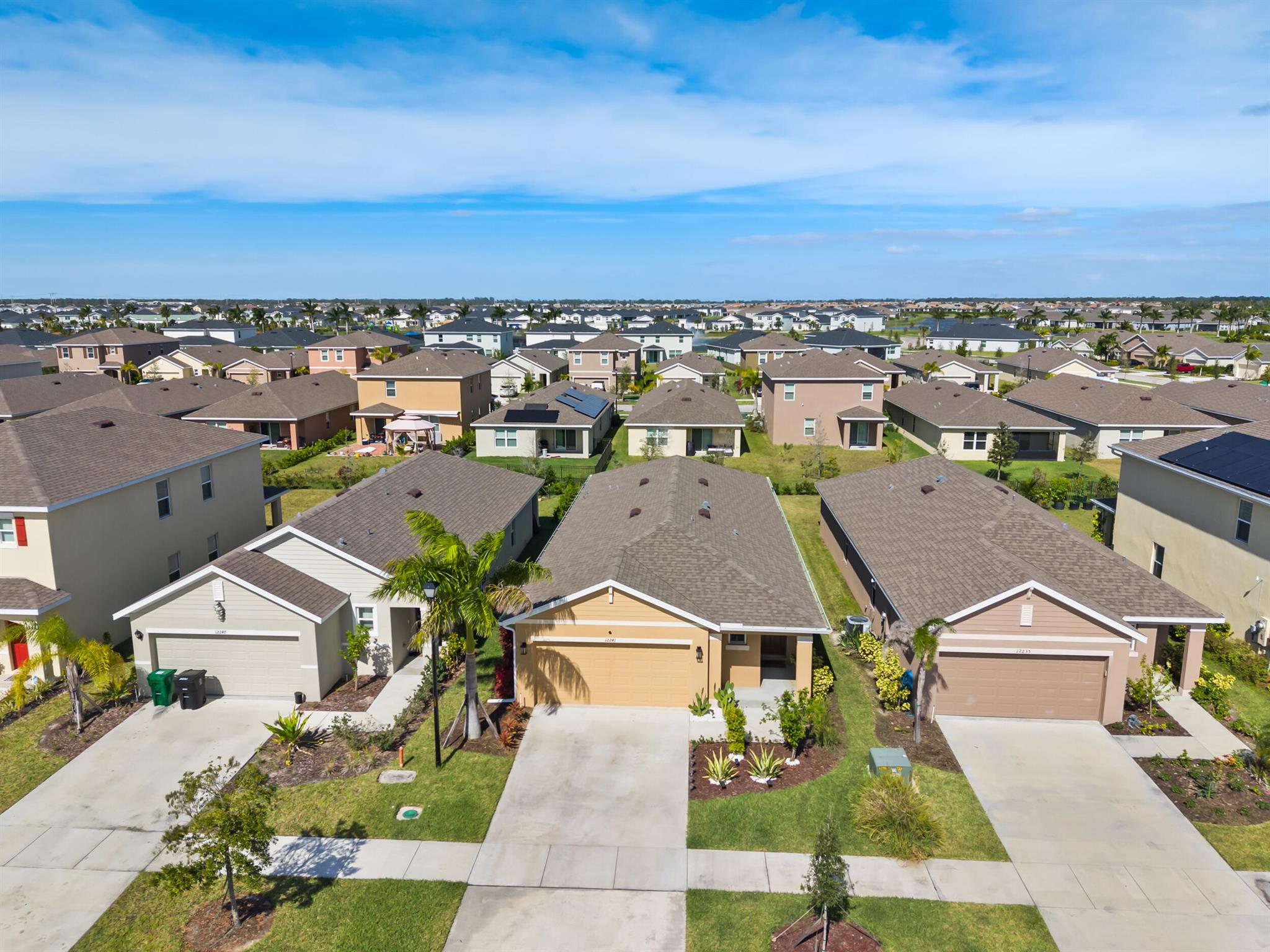 VERANO SOUTH PUD 1 - POD - Residential