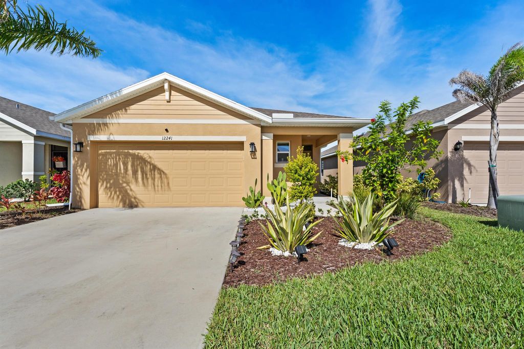 Photo of 12241 SW Rimini Way, Port Saint Lucie, FL 34987 (MLS # R11140787)