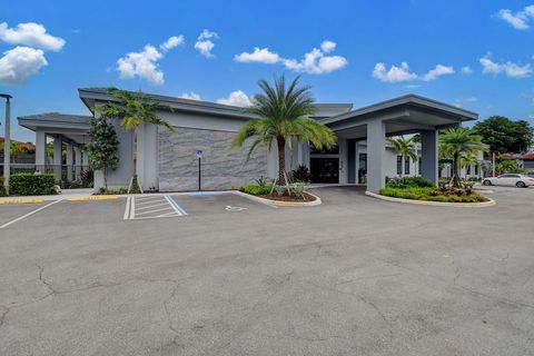 A home in Delray Beach