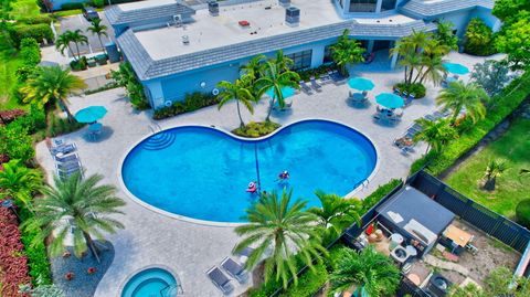 A home in Delray Beach