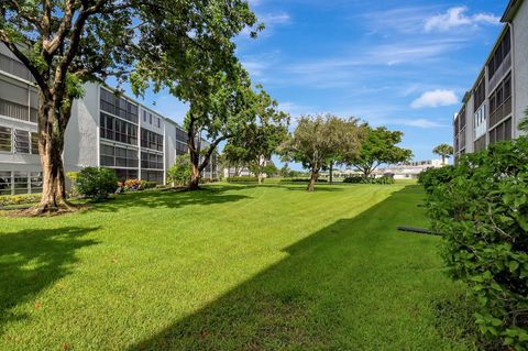 A home in Delray Beach