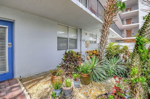 A home in Delray Beach