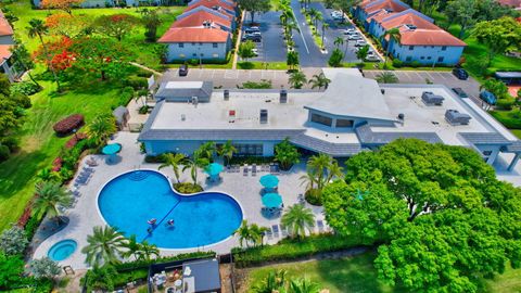 A home in Delray Beach