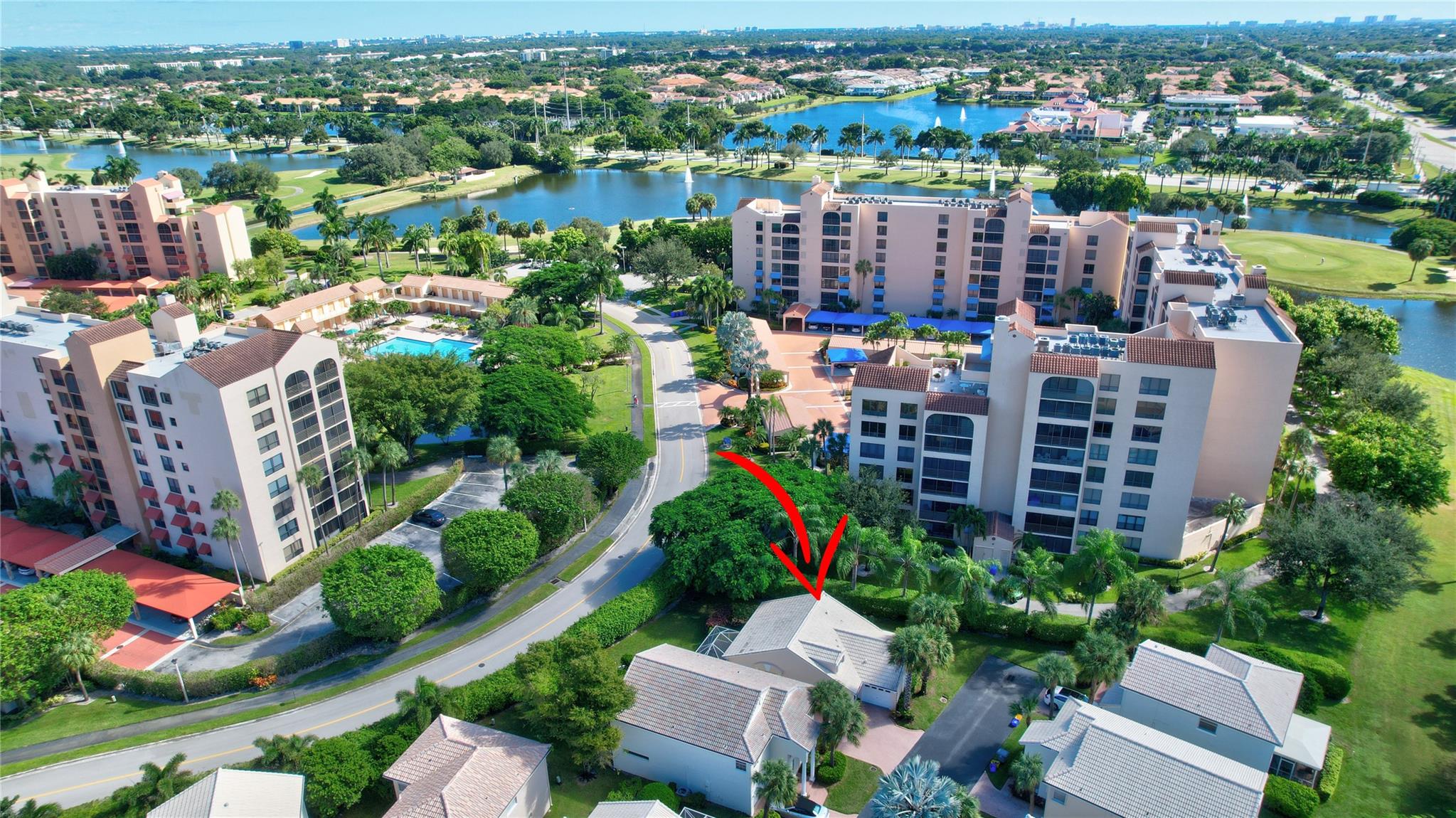 Panache At Boca Pointe Co - Residential