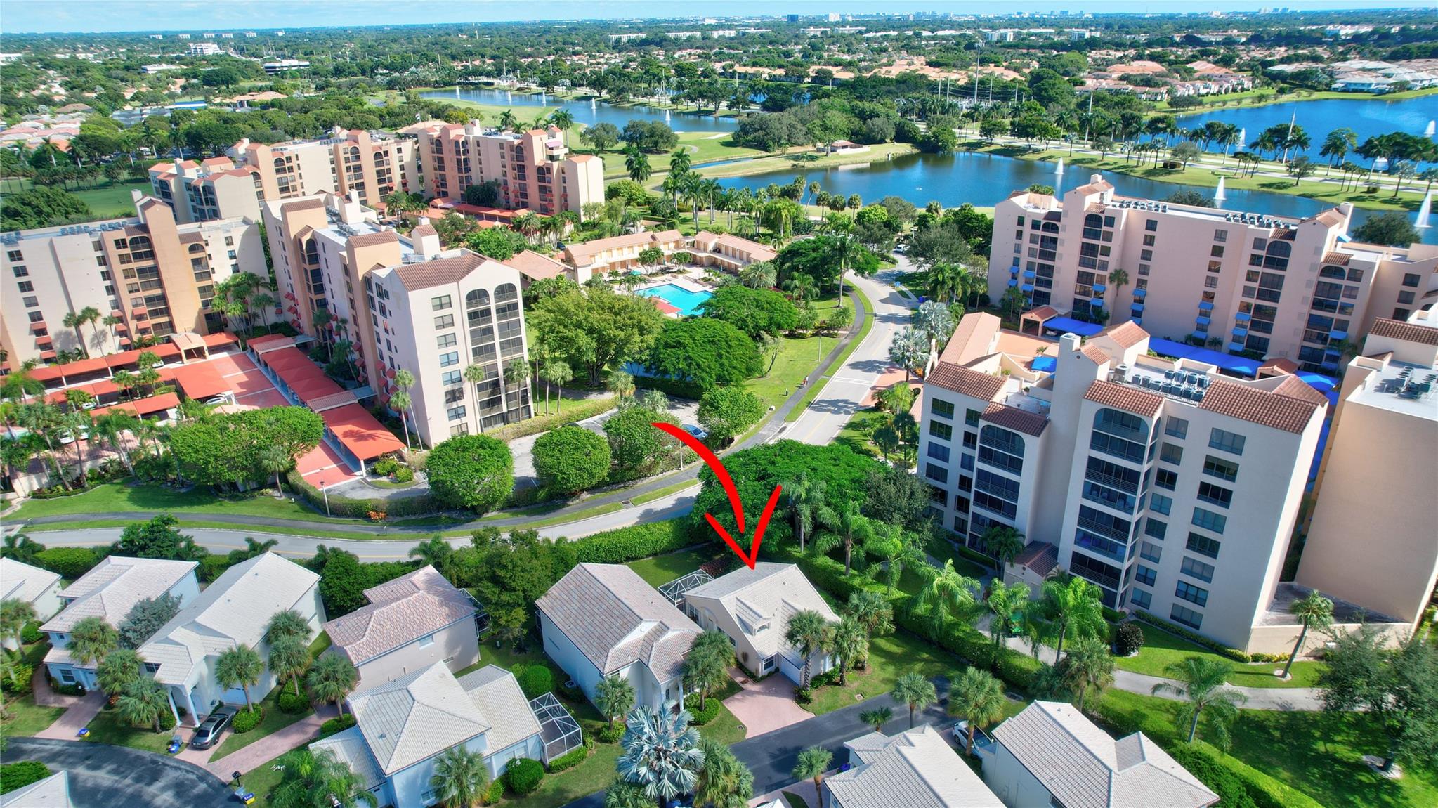 Panache At Boca Pointe Co - Residential