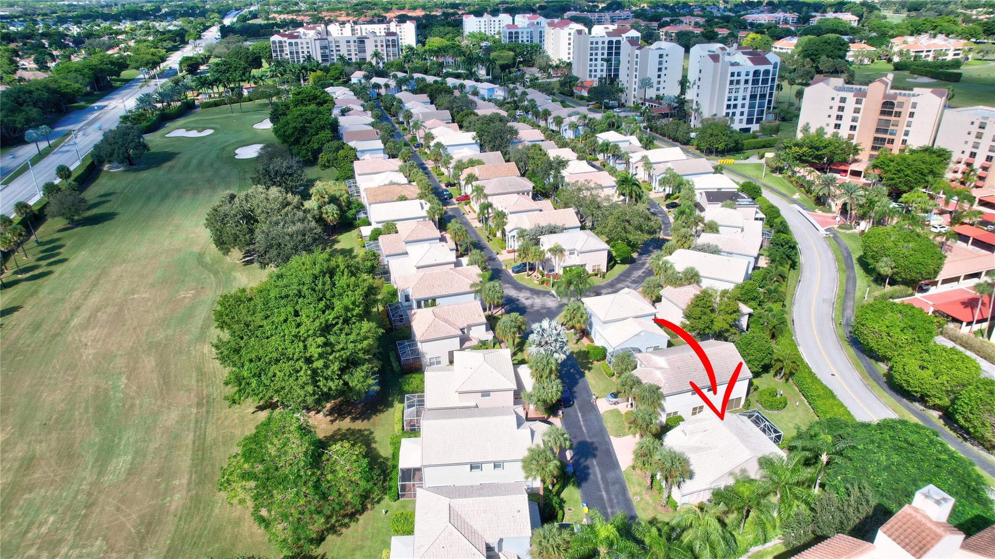 Panache At Boca Pointe Co - Residential
