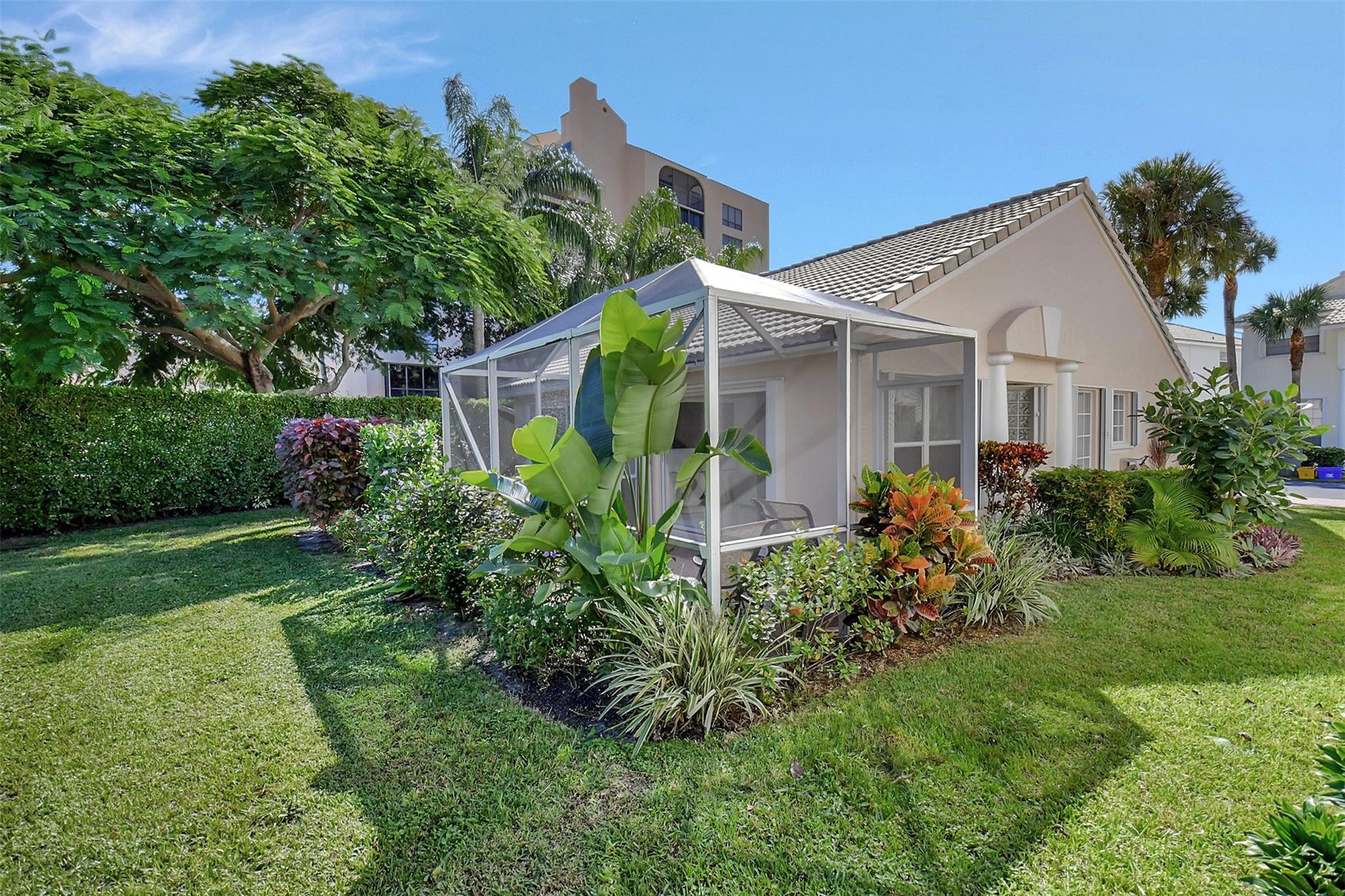 Panache At Boca Pointe Co - Residential