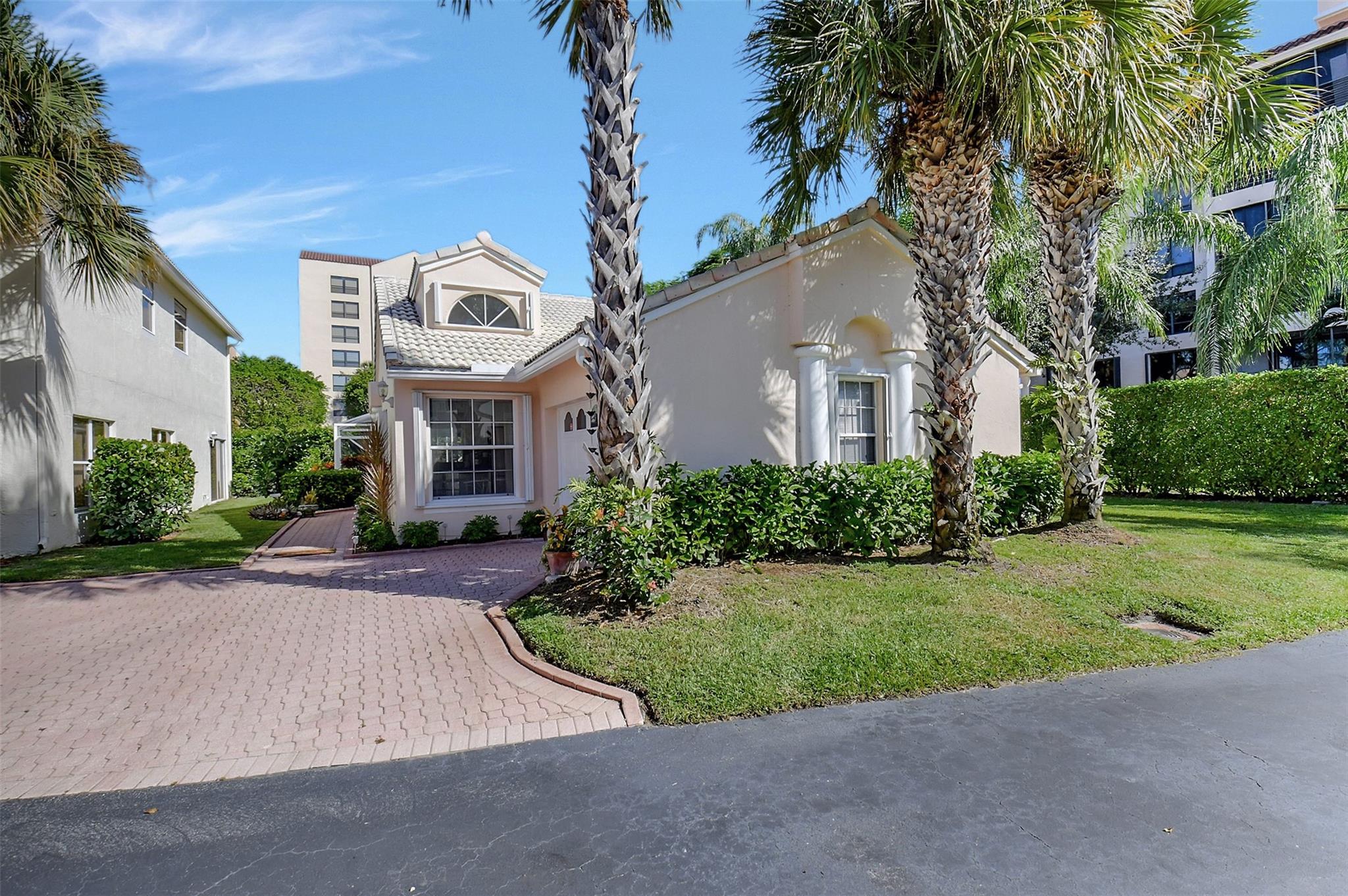 Panache At Boca Pointe Co - Residential