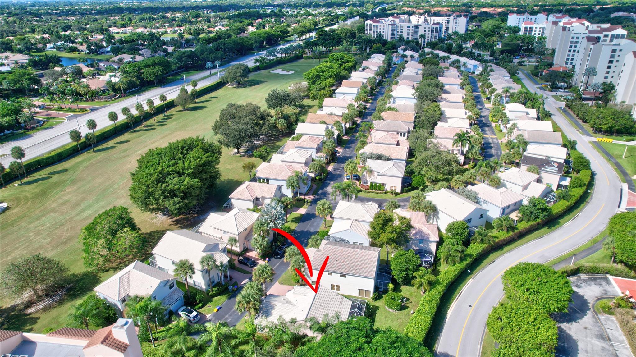 Panache At Boca Pointe Co - Residential