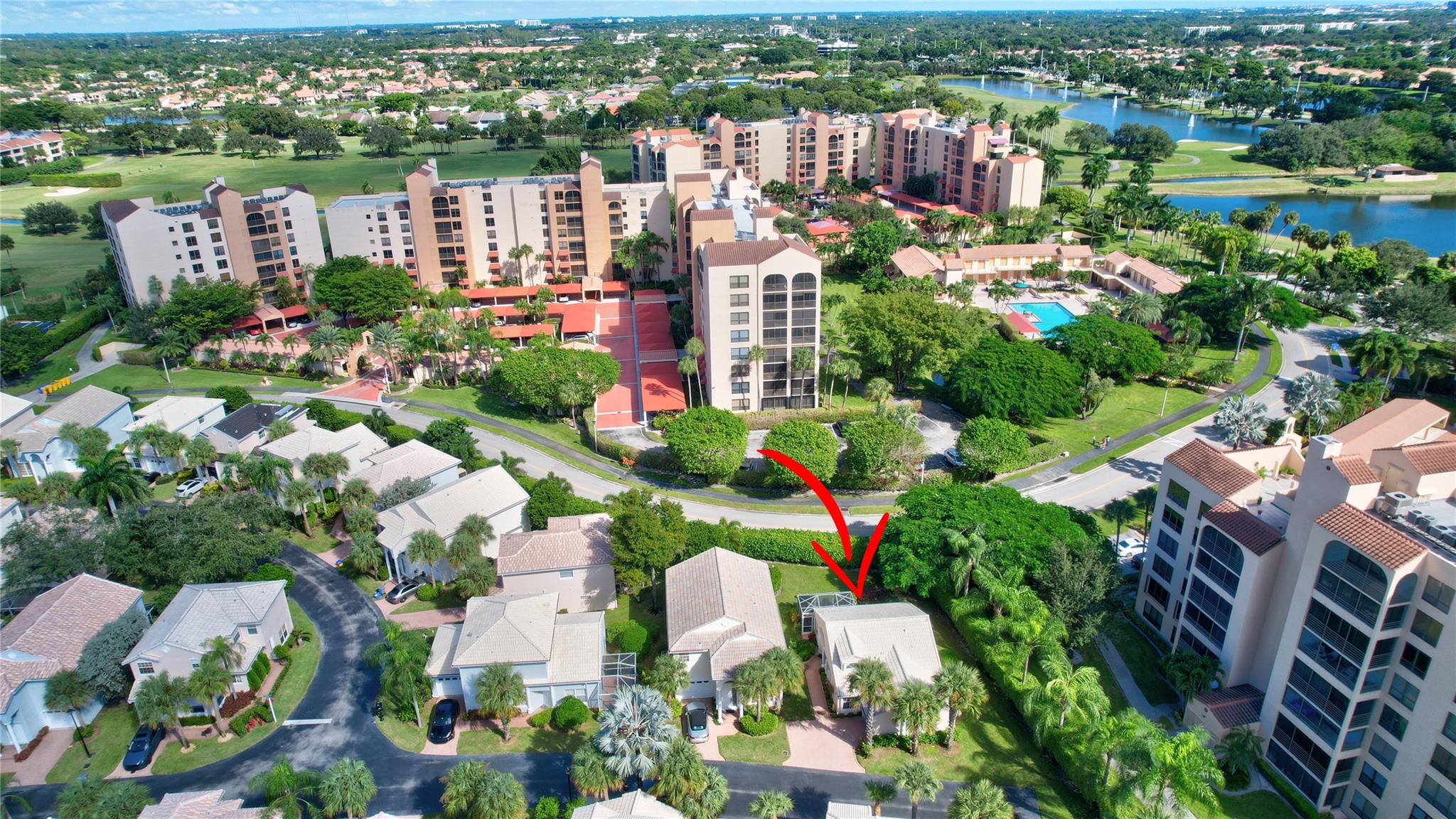 Panache At Boca Pointe Co - Residential