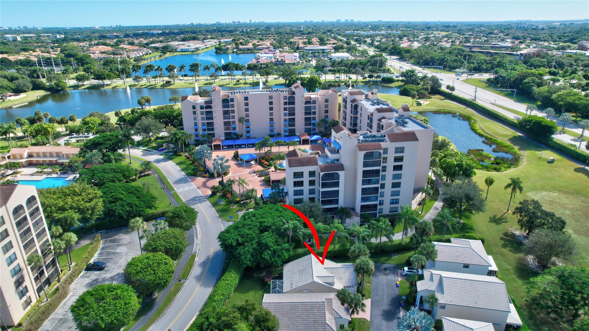 Panache At Boca Pointe Co - Residential