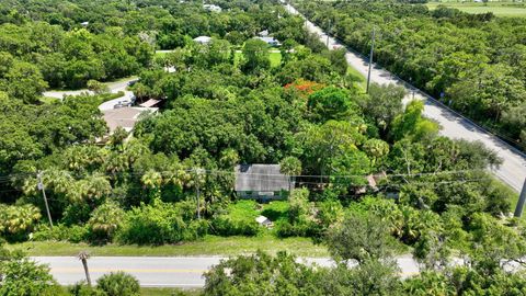 A home in Fort Pierce