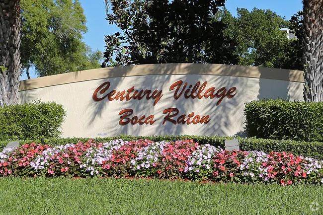 CENTURY VILLAGE - Residential Lease