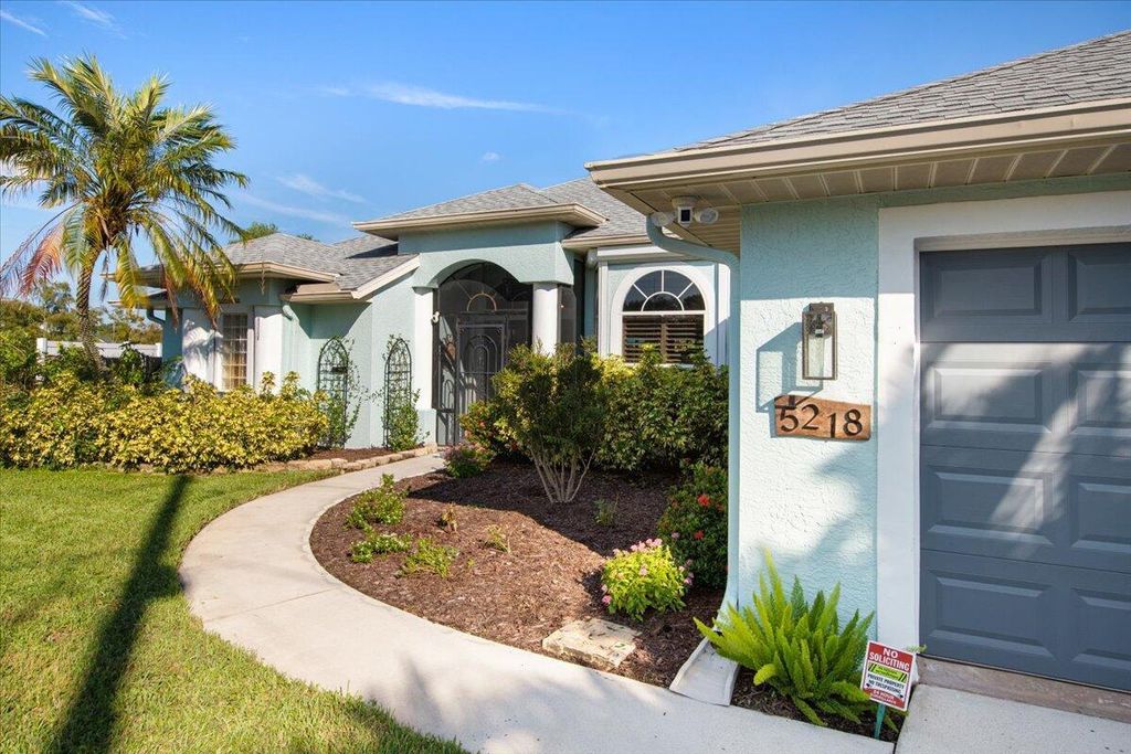 Photo of 5218 NW Downy Court, Port Saint Lucie, FL 34983 (MLS # R11019894)