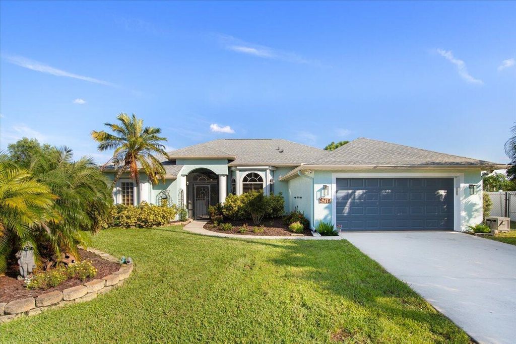 Photo of 5218 NW Downy Court, Port Saint Lucie, FL 34983 (MLS # R11019894)