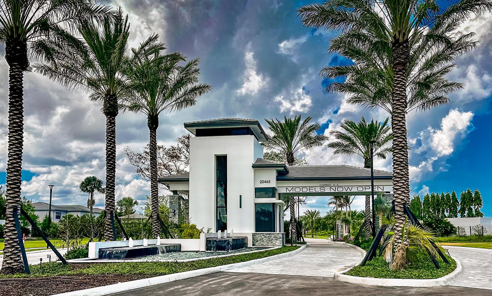 Lotus Palm - Residential