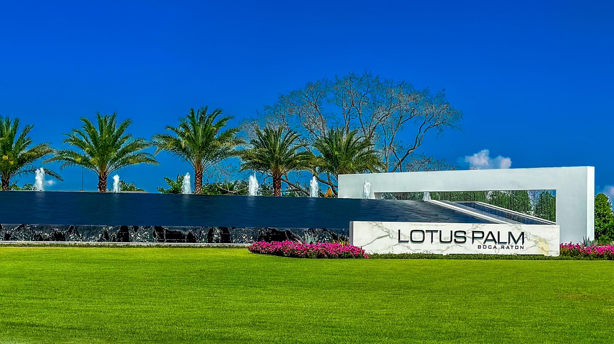 Lotus Palm - Residential