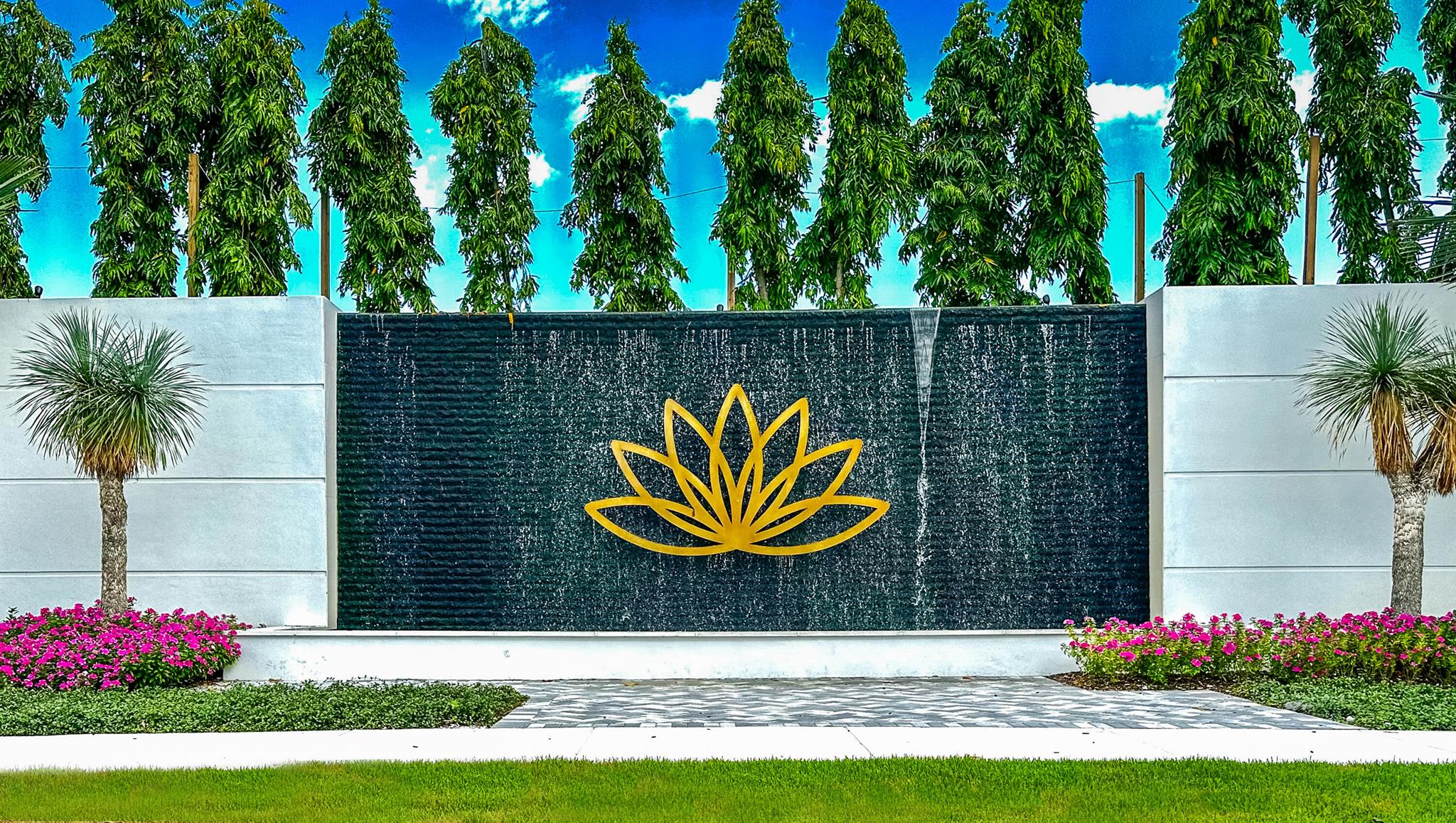 Lotus Palm - Residential