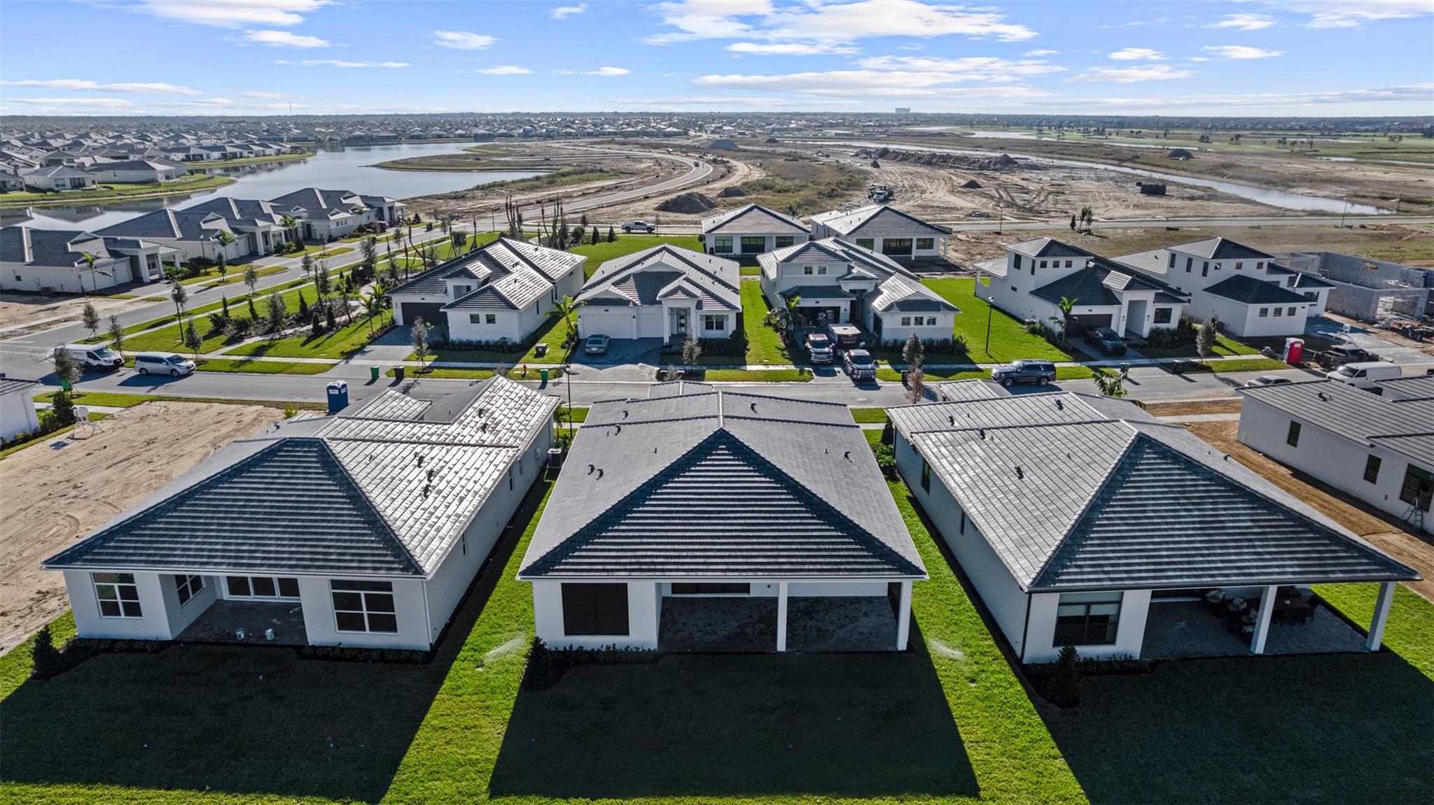 VERANO SOUTH PUD 1 - POD - Residential