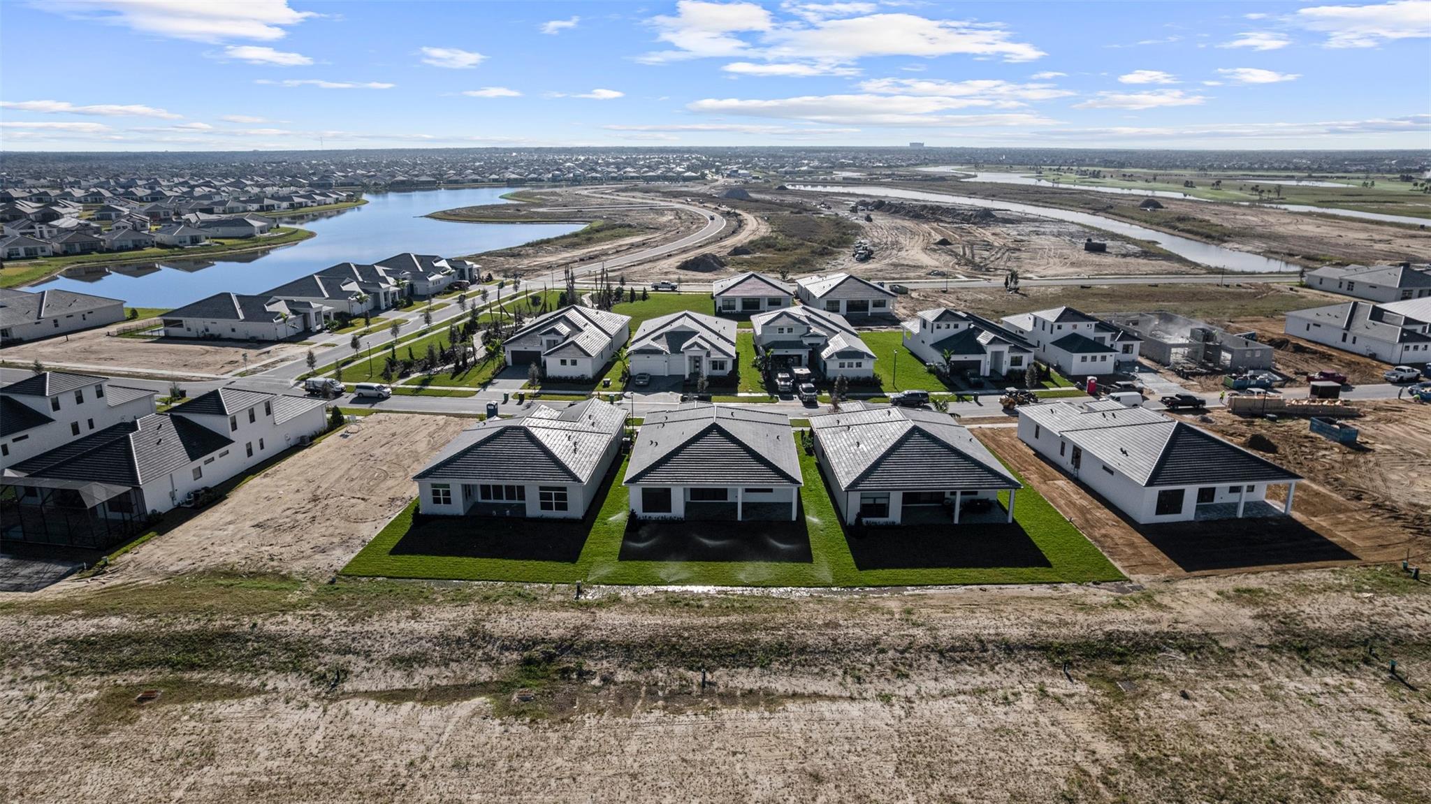 VERANO SOUTH PUD 1 - POD - Residential