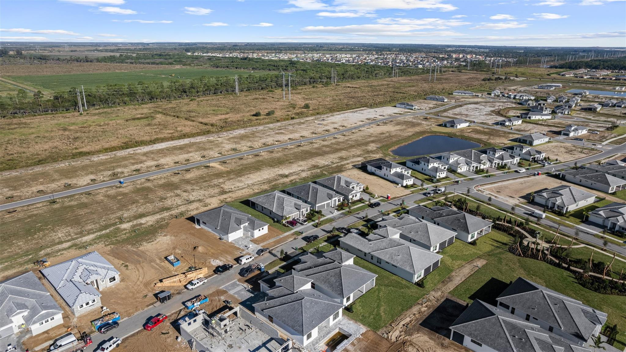 VERANO SOUTH PUD 1 - POD - Residential