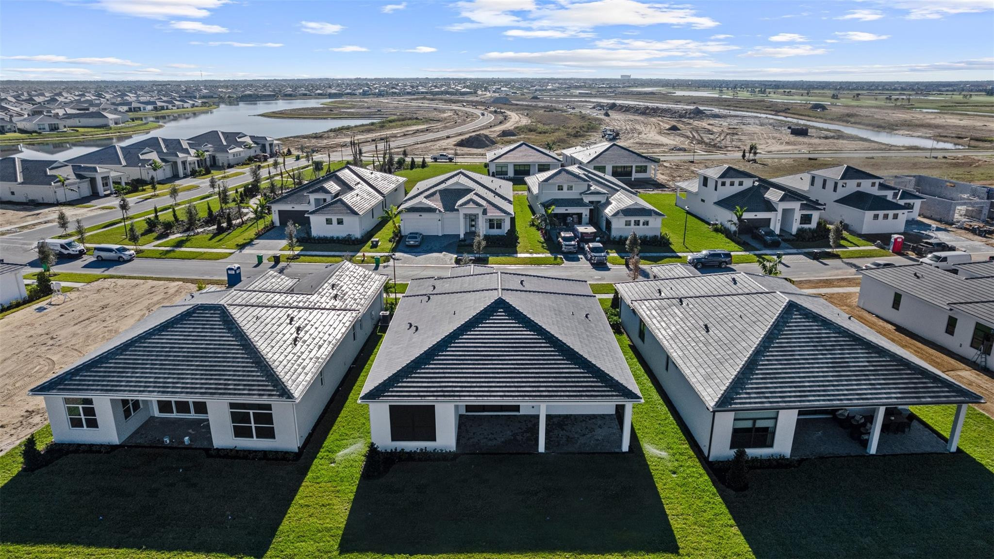 VERANO SOUTH PUD 1 - POD - Residential