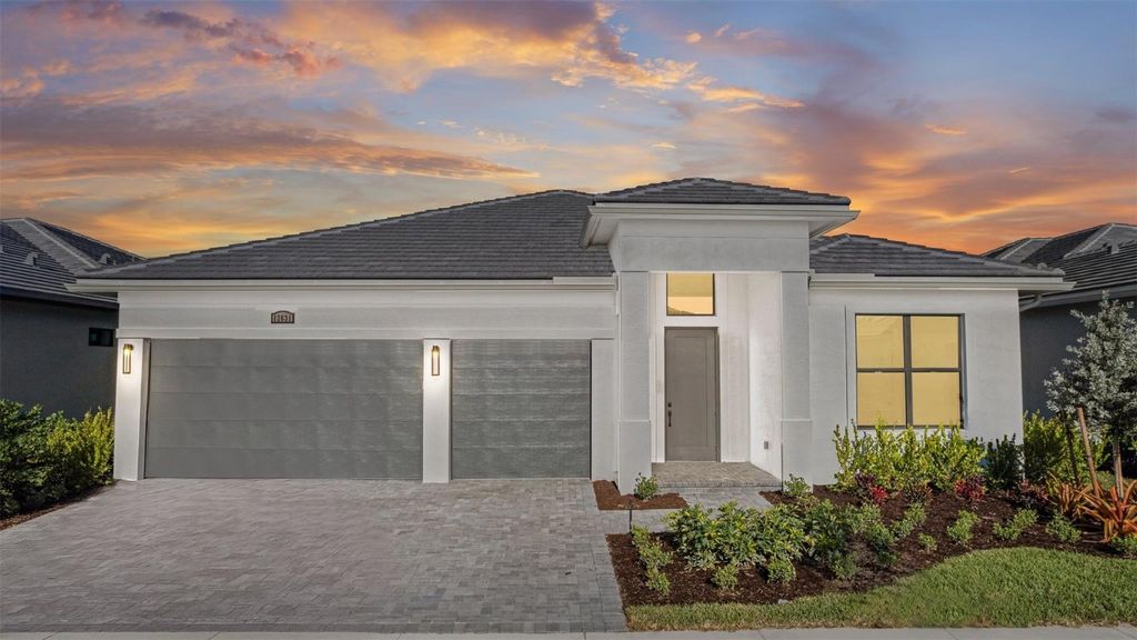 Photo of 12631 SW Lunata Way, Port Saint Lucie, FL 34987 (MLS # F10539359)