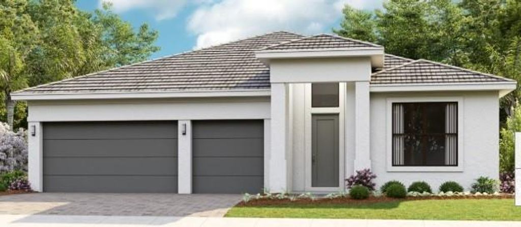 Photo of 12631 SW Lunata Way, Port Saint Lucie, FL 34987 (MLS # F10539359)