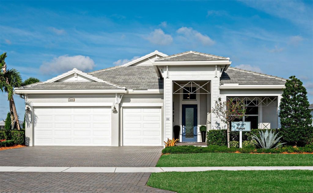 Photo of 12631 SW Lunata Way, Port Saint Lucie, FL 34987 (MLS # F10539359)