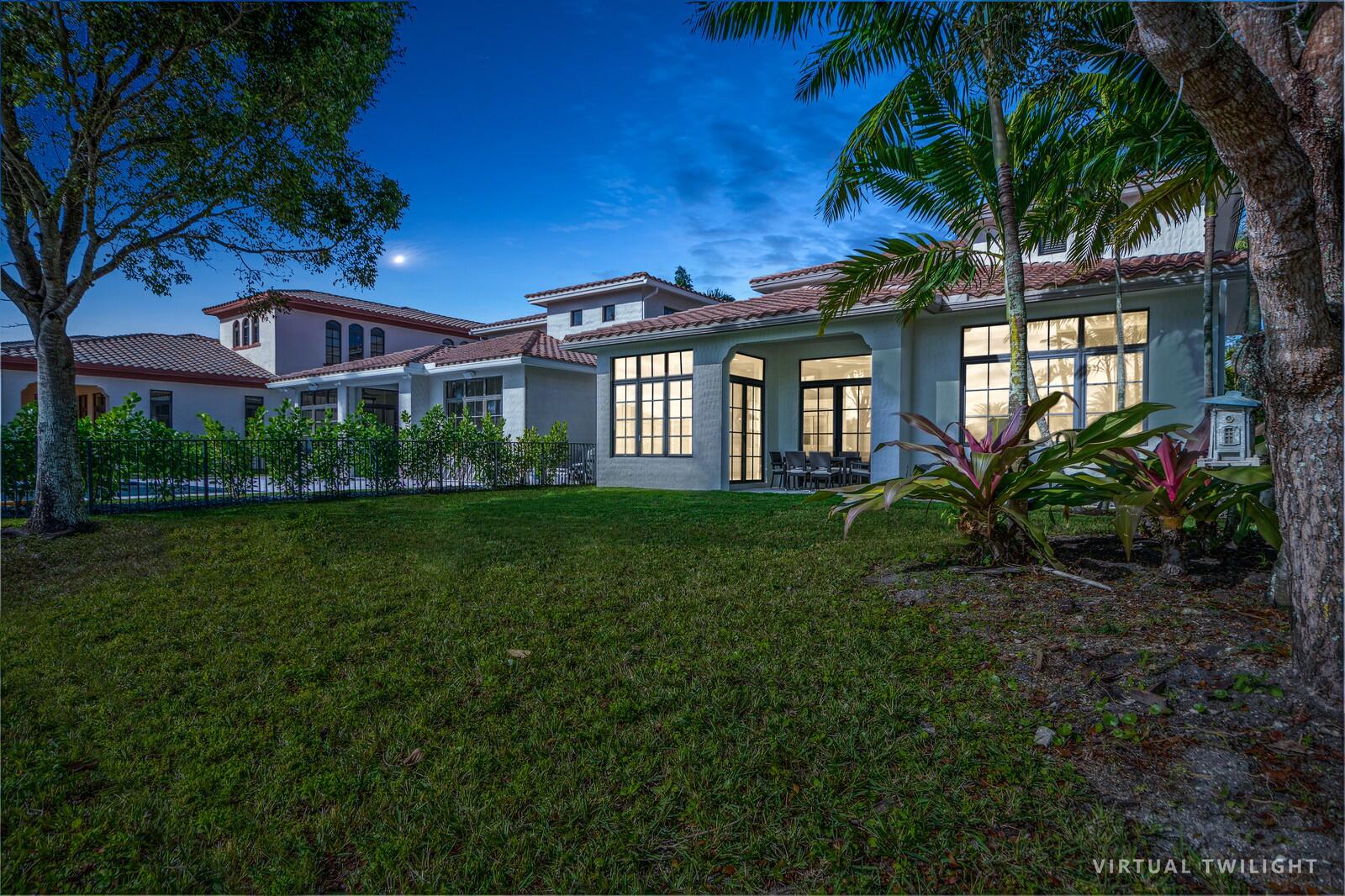 PARKLAND GOLF AND COUNTRY CLUB - Residential