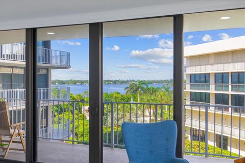 A home in Palm Beach