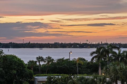 A home in Palm Beach