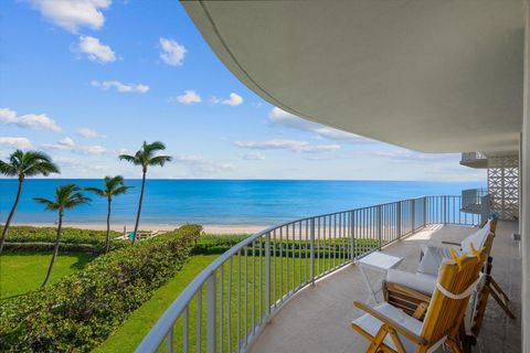 A home in Palm Beach