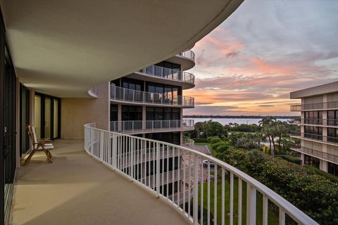 A home in Palm Beach