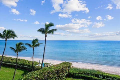 A home in Palm Beach