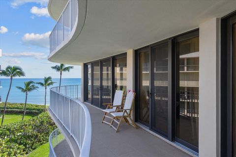 A home in Palm Beach