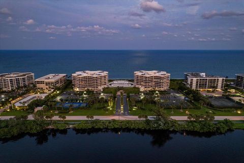 A home in Palm Beach