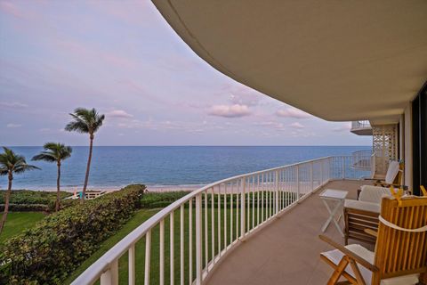 A home in Palm Beach