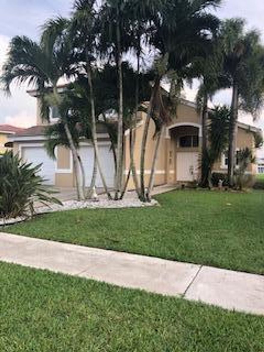 Custom designed Nairobi model home featuring 4 bedrooms upstairs.  Master is a wing of its own.  Kitchen is open to large eat in area, with new bar installed.  Beautiful pool and patio overlooking the lake.  Very open lovely floor plan - you must see to believe.  Lake fed sprinkler system.  Winston Trails is a non-equity golf and country club community!  Live the Florida Lifestyle!