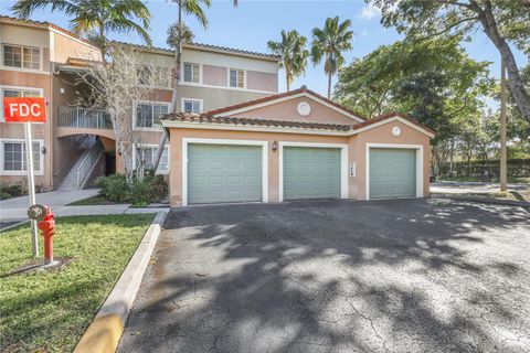 A home in Coconut Creek