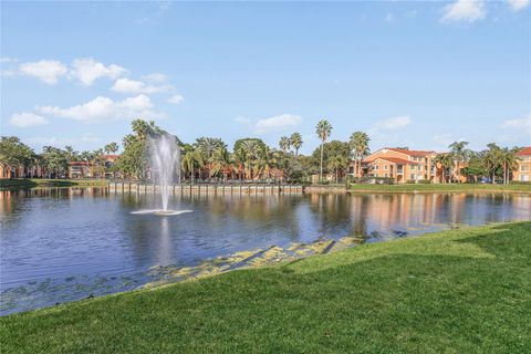 A home in Coconut Creek