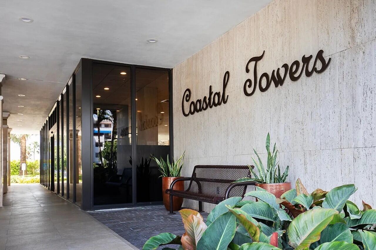 COASTAL TOWERS CONDO - Residential Lease