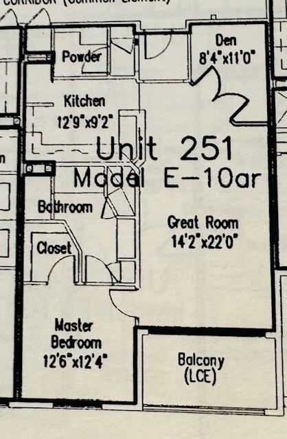 WESTON 55 PLUS CONDO - Residential